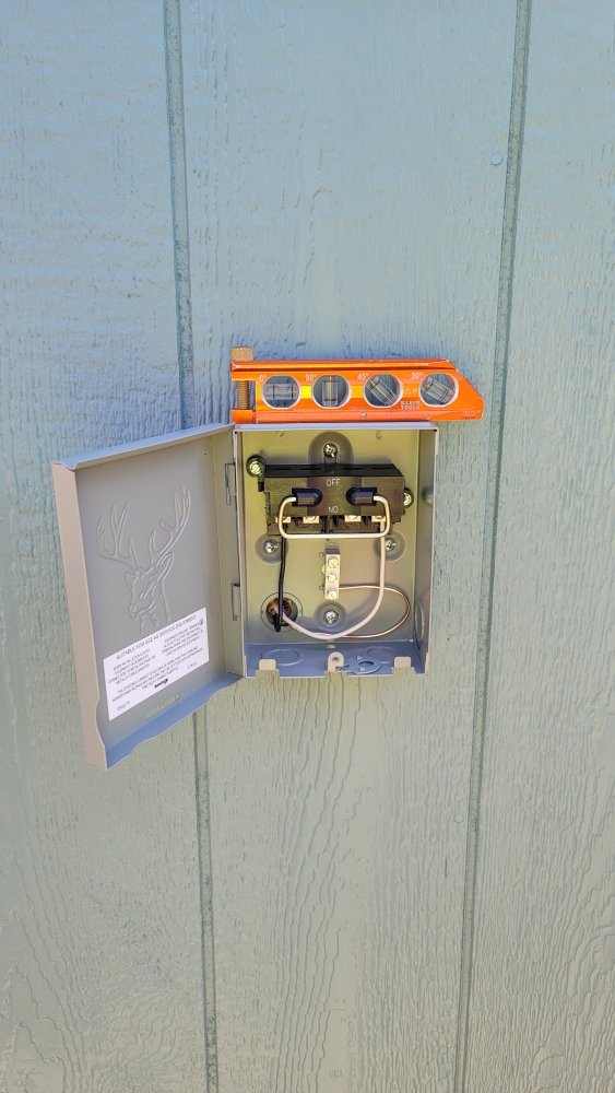 Slide of Affordable Electric Handyman