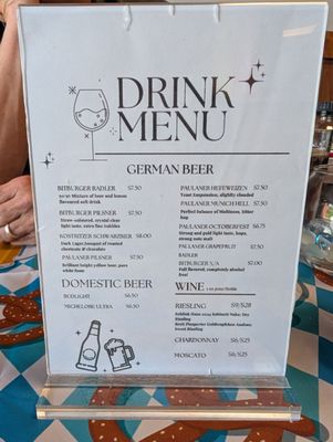 Menu photo 1 Deutsche Ecke Newport News, VA Menu photo 1 Deutsche Ecke Newport News, VA
