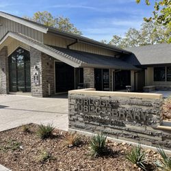Turlock Library - Front Entrance