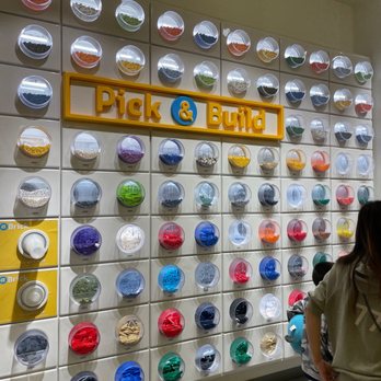 The LEGO Store - Inside - Toy Stores Near Me - Roseville, California The LEGO Store - Inside - Toy Stores Near Me - Roseville, California
