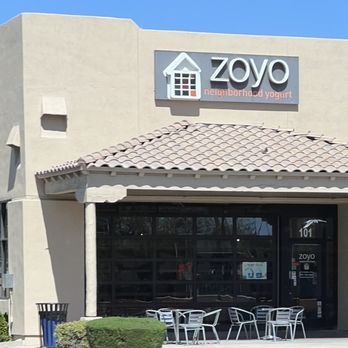 ZOYO FROZEN YOGURT - TEMPE - Updated November 2025 - 107 Photos