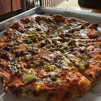 Old County Inn - Pancho - Pizza Near Me - Pine, Arizona