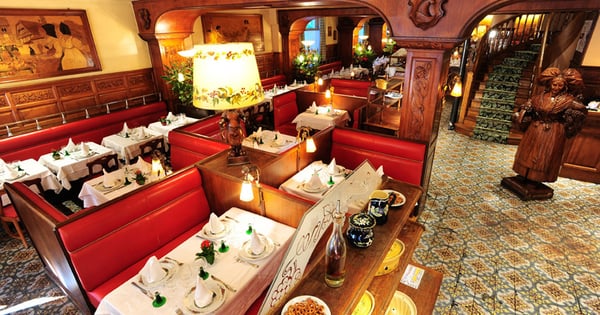 Chez Jenny by null