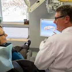Mac Garrison DDS, MAGD - Same day CEREC crowns designed in the office