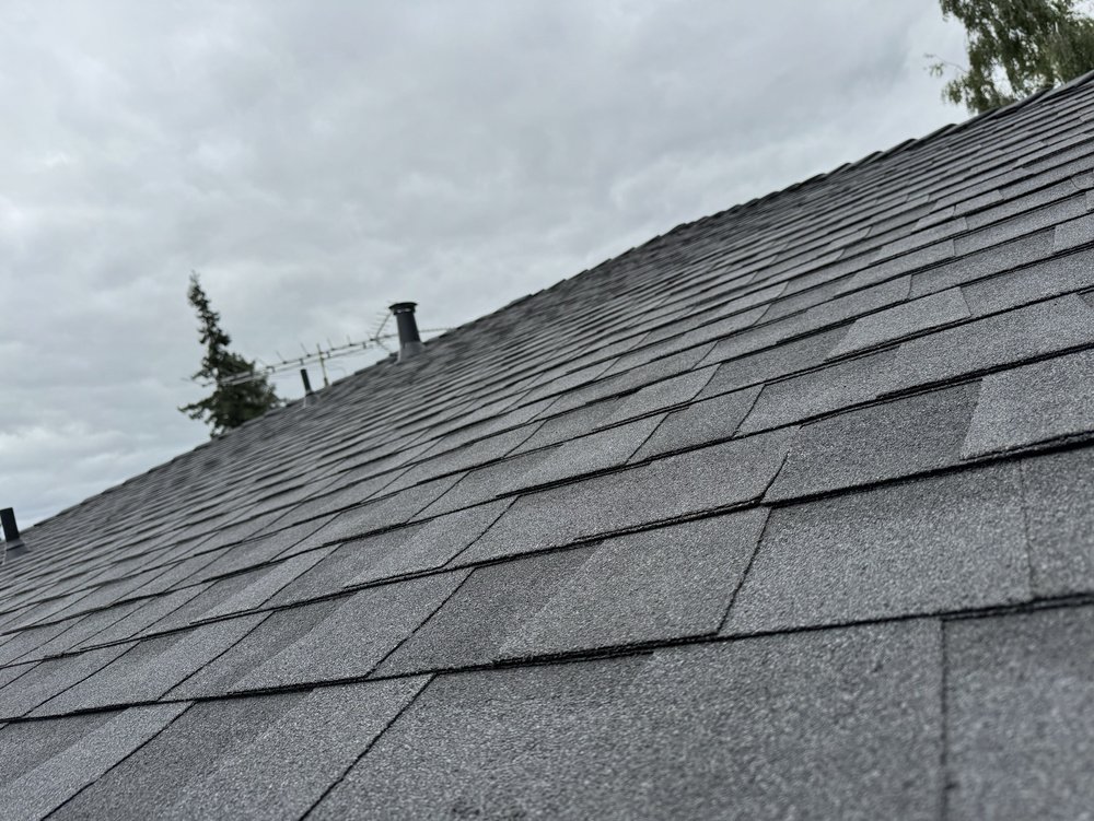 Slide of Quality Roofing Top