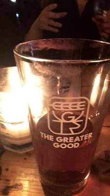 The Greater Good by null