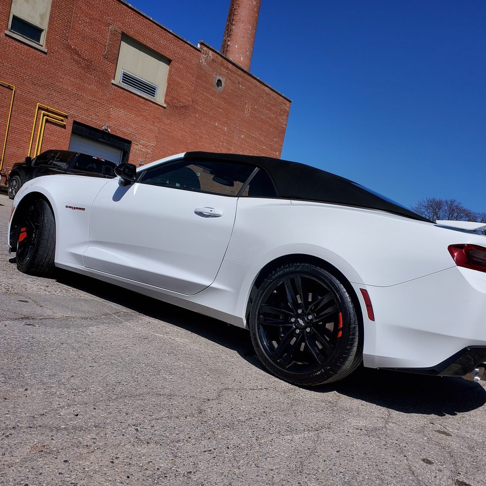 COMPLETE CAR CARE DETAIL SHOP Updated September 2024 38 Adelaide