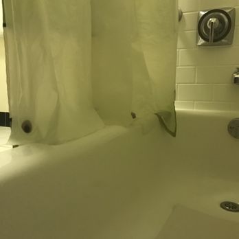 The Shower Curtain Was Too Short Yelp