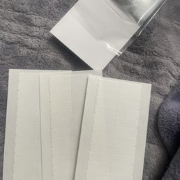3 sheets.
