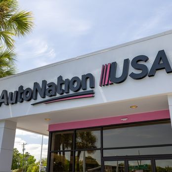 AutoNation USA Charleston - Used Car Dealers Near Me - Charleston, South Carolina AutoNation USA Charleston - Used Car Dealers Near Me - Charleston, South Carolina