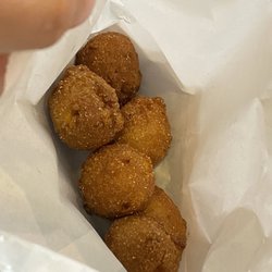 Kray Cray Cajun House - 6 Piece Hushpuppies