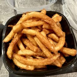 Red Tail Hawk Stop - Regular French fries