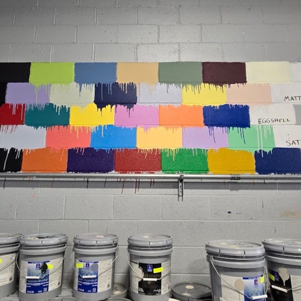 Paint 4 Less - Store and paint wall - Paint Stores Near Me - North Kansas City, Missouri Paint 4 Less - Store and paint wall - Paint Stores Near Me - North Kansas City, Missouri