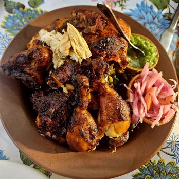 Bombera - Whole roast chicken - Mexican Near Me - Oakland, California