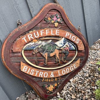 Truffle Pigs - Canadian (New) Near Me - Field, British Columbia