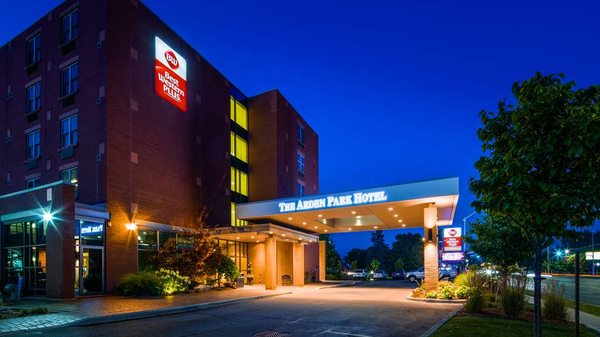 Best Western Plus The Arden Park Hotel by null
