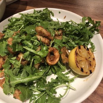 North Italia - Crispy Calamari - Italian Near Me - Reston, Virginia