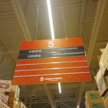 Green Fresh Supermarket - My favourite aisle, lol. - International Grocery Near Me - Vanier, Ontario