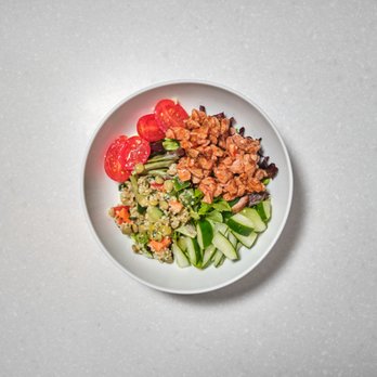 American Natural - Mars - BBQ Asian Salad - Convenience Stores Near Me - Mars, Pennsylvania