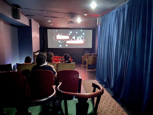 Suns Cinema - Theater & Bar by null