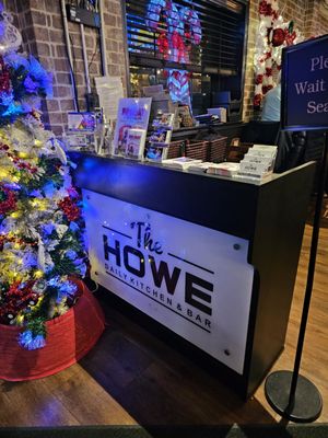 The Howe Daily Kitchen & Bar by null