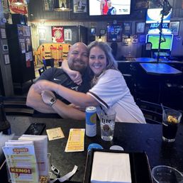We love the drinks and service here!!