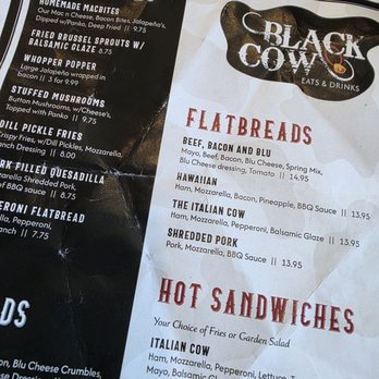 The Black Cow Cafe - Cafes Near Me - Fruitland, Idaho The Black Cow Cafe - Cafes Near Me - Fruitland, Idaho