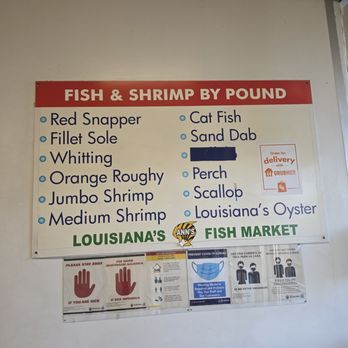 Anna's Fish Market - Menu - Seafood Markets Near Me - Carson, California Anna's Fish Market - Menu - Seafood Markets Near Me - Carson, California
