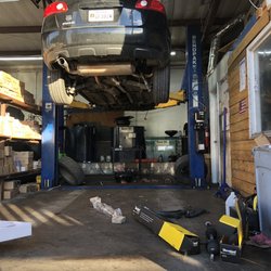 Downtown Quick Lube - Change Axel