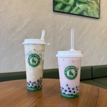 Canopy Boba - Bubble Tea Near Me - Henrico, Virginia