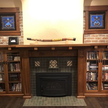 Adams Custom Cabinetry - Craftsman Mantel - Cabinetry Near Me - Lakewood, Colorado