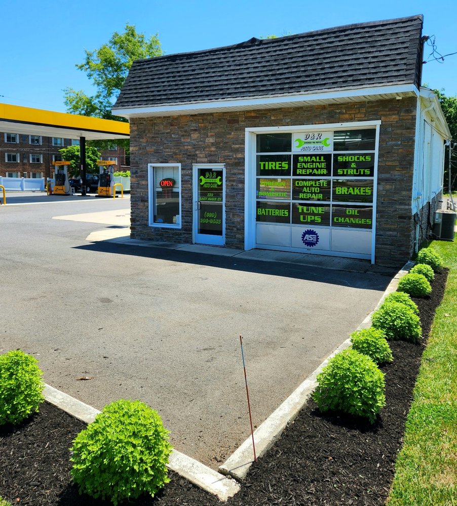 D & R AUTO CARE Updated July 2024 332 E Main St, Tuckerton, New