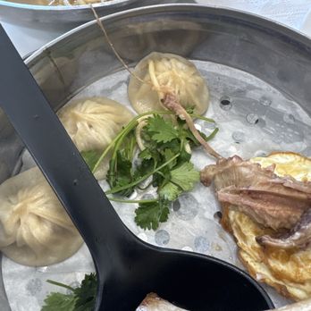 LOC Chinese Kitchen - Pork & Cabbage Dumplings - Chinese Near Me - Riverside, California LOC Chinese Kitchen - Pork & Cabbage Dumplings - Chinese Near Me - Riverside, California
