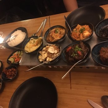 Sampurna - Amazing selection of curries, satés, salads, etc - Indonesian Near Me - Amsterdam, New Hampshire Sampurna - Amazing selection of curries, satés, salads, etc - Indonesian Near Me - Amsterdam, New Hampshire