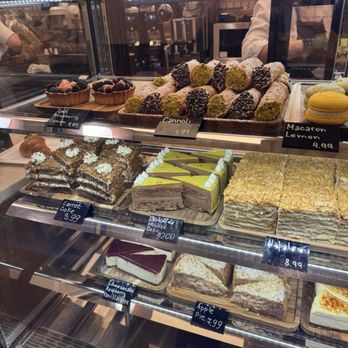 Paul and Jack's Bakery - Bakery case - Bakeries Near Me - Cary, North Carolina Paul and Jack's Bakery - Bakery case - Bakeries Near Me - Cary, North Carolina
