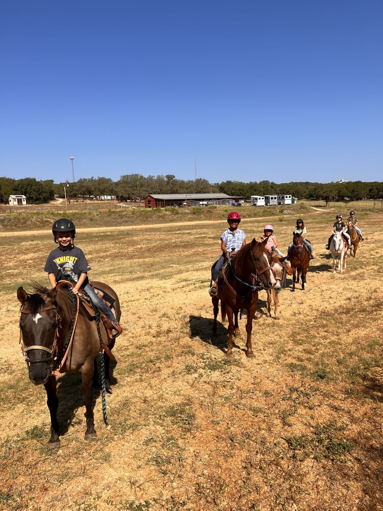 Spring Creek Stables - equestrian in San Antonio, TX