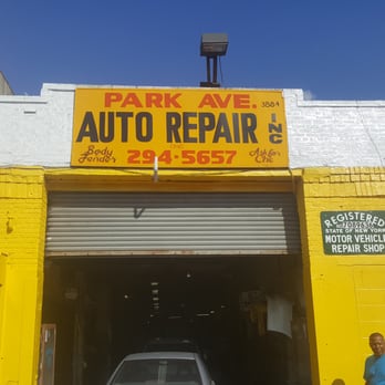 Park Ave Auto Body Repair - Body Shops Near Me - Bronx, New York Park Ave Auto Body Repair - Body Shops Near Me - Bronx, New York