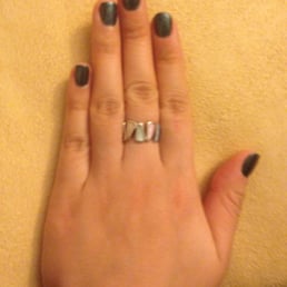 Basic manicure $10