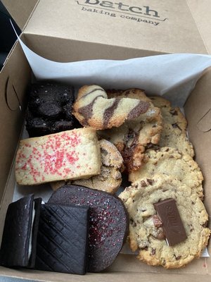 Batch Baking Company by null