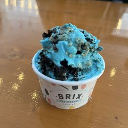 Arvada Beer Garden - Cookie Monster