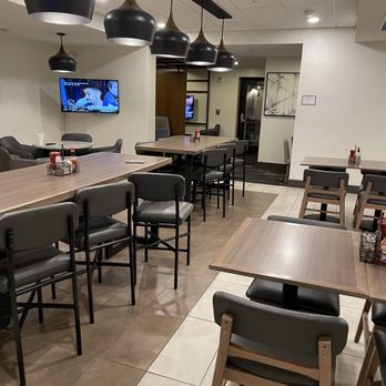 Hyatt Place Tucson-Central - Dining area - Hotels Near Me - Tucson, Arizona Hyatt Place Tucson-Central - Dining area - Hotels Near Me - Tucson, Arizona