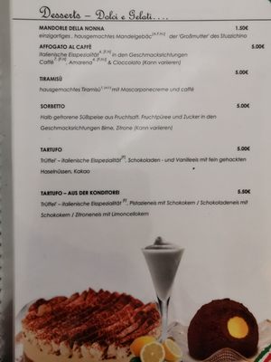 Menu photo 1 Stuzzichino Cologne, NW
