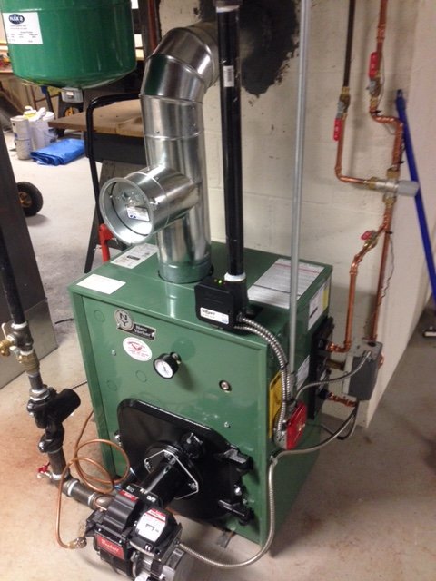 Slide of Central CT Plumbing and Heating