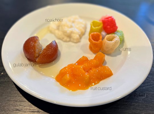 Sankranti Indian Restaurant & Banquets by null