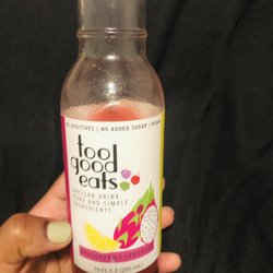 Too Good Eats - Dragonfruit Lemonade