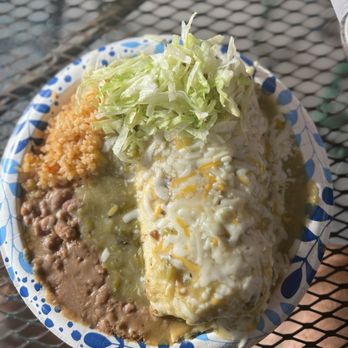 Papa Nachos - Smothered Burrito - Mexican Near Me - Albuquerque, New Mexico