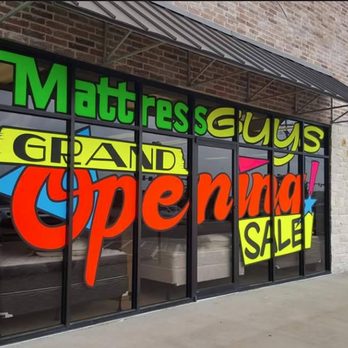Mattress Guys - Mattresses Near Me - McKinney, Texas