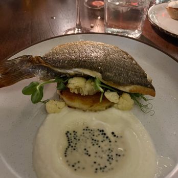 Arboleda Restaurant - Snapper, so light and perfectly prepared! Loved it!! - Mediterranean Near Me - Scottsdale, Arizona Arboleda Restaurant - Snapper, so light and perfectly prepared! Loved it!! - Mediterranean Near Me - Scottsdale, Arizona