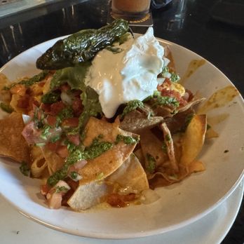 Barrel & Bacon - Nachos - Cocktail Bars Near Me - Seattle, Washington Barrel & Bacon - Nachos - Cocktail Bars Near Me - Seattle, Washington