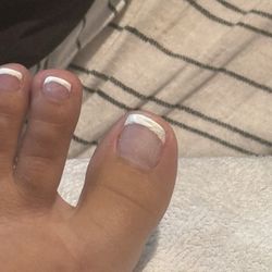 First For Nail